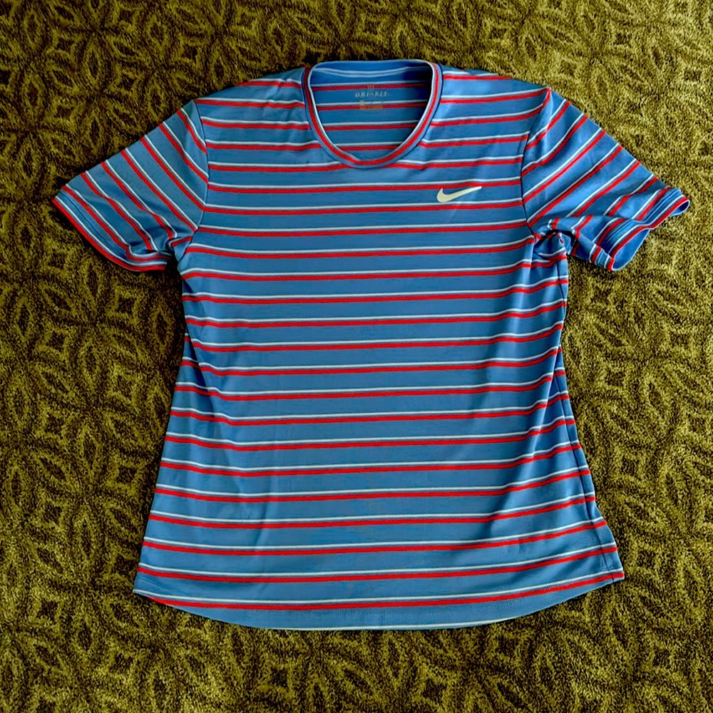 Nike Men’s Dri-Fit Crew Neck Tennis Top
